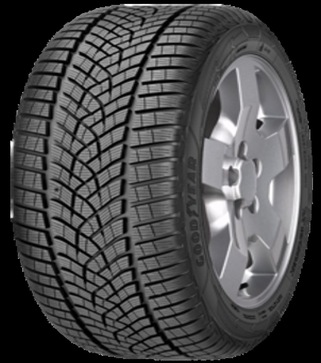 Ultra Grip Performance+ Winter 245/45R18 100H XL Tire