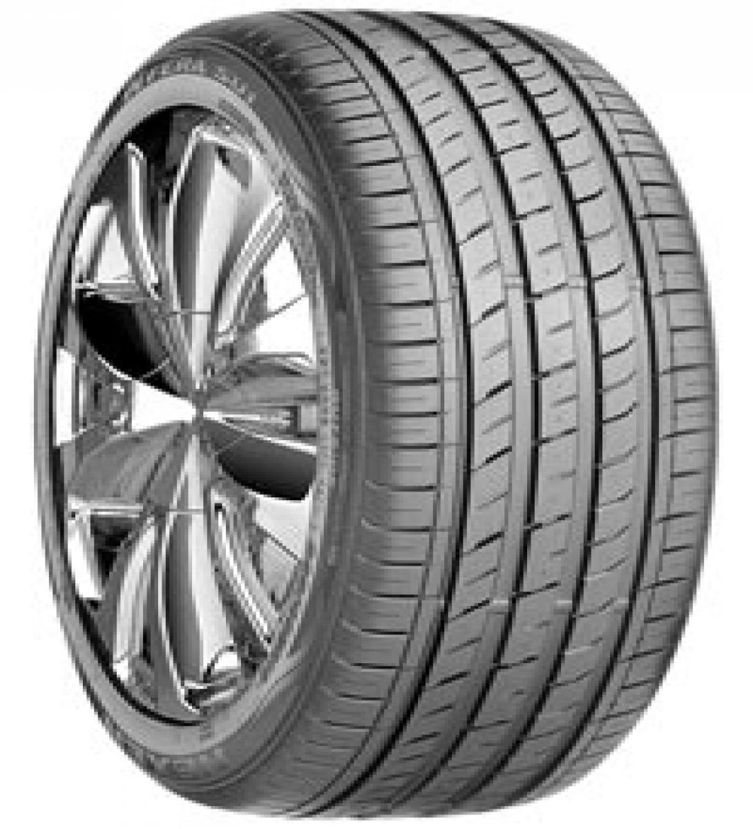 TT-12332NXK  NFERA SU1 Summer 225/45R18 95Y XL Tire