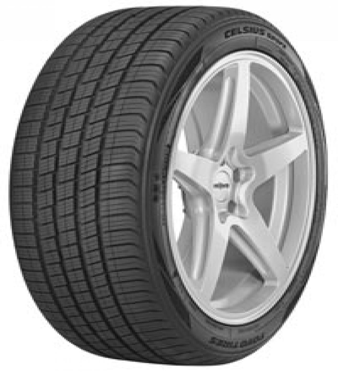 TT-127720  Celsius Sport (Section Width 275 and below) All Weather 255/50R20 109V XL Tire -  TOYO