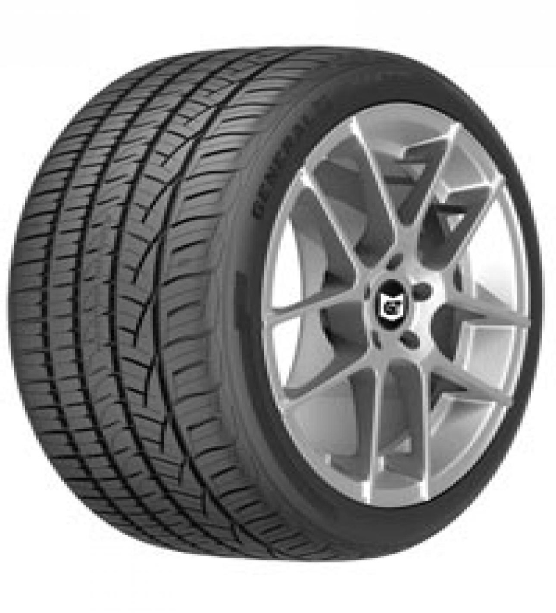 General TT-15492350000 General G-MAX AS-05 All Season 245/35ZR20 95W XL Tire -  Generac Power Systems