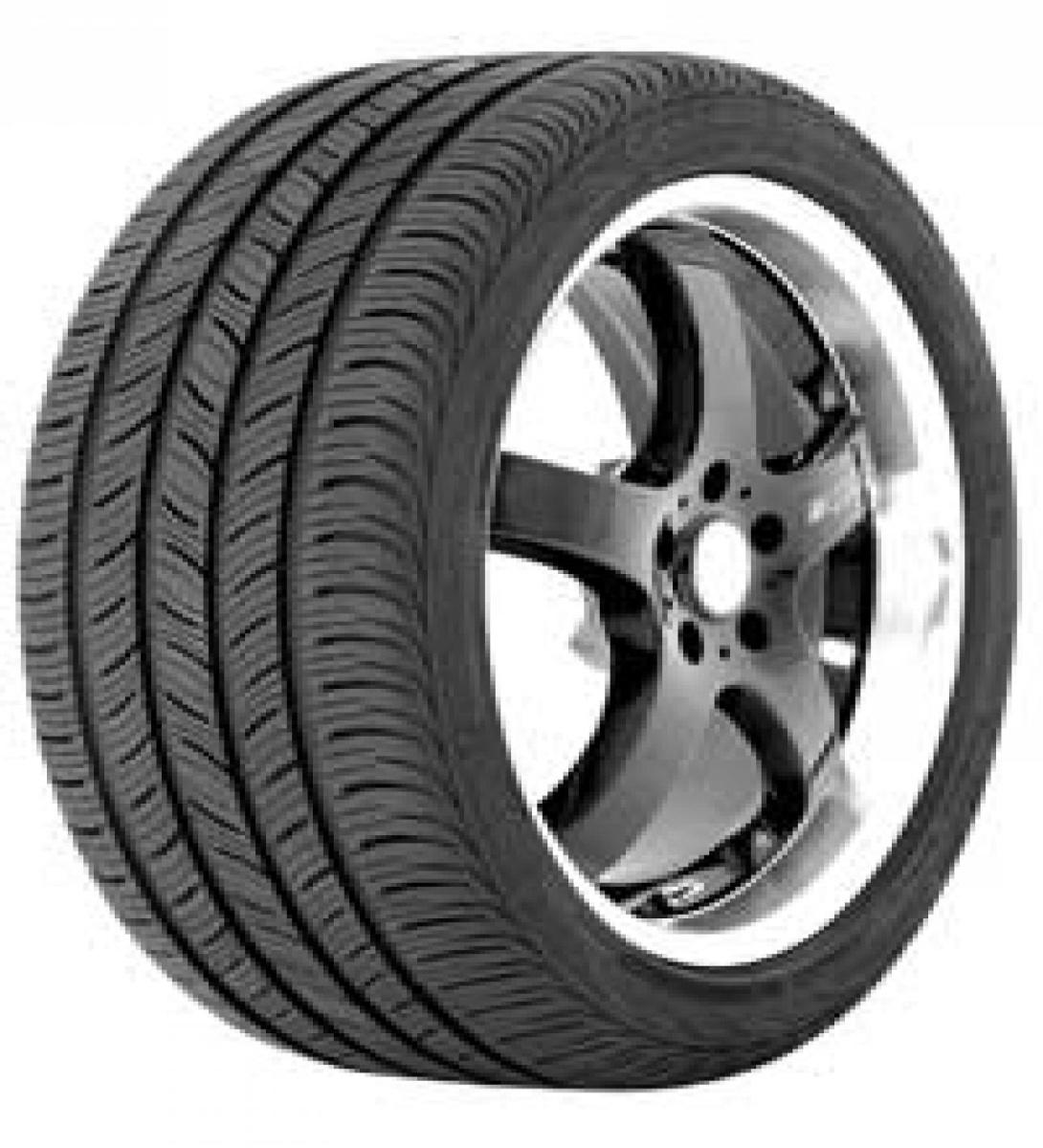 TT-15481240000  ContiProContact All Season 245/45R18 100H XL Tire -  Continental
