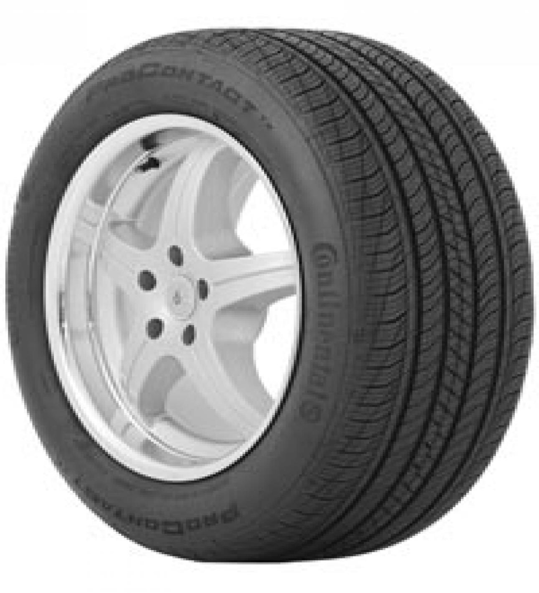 TT-15497630000  ProContact TX All Season 245/45R18 100H XL Tire -  Continental