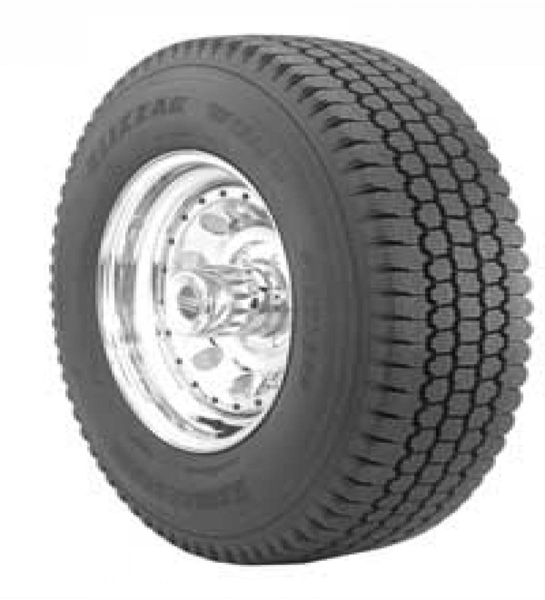 TT-150800  Blizzak W965 Winter LT245/75R16 E 120/116Q Tire