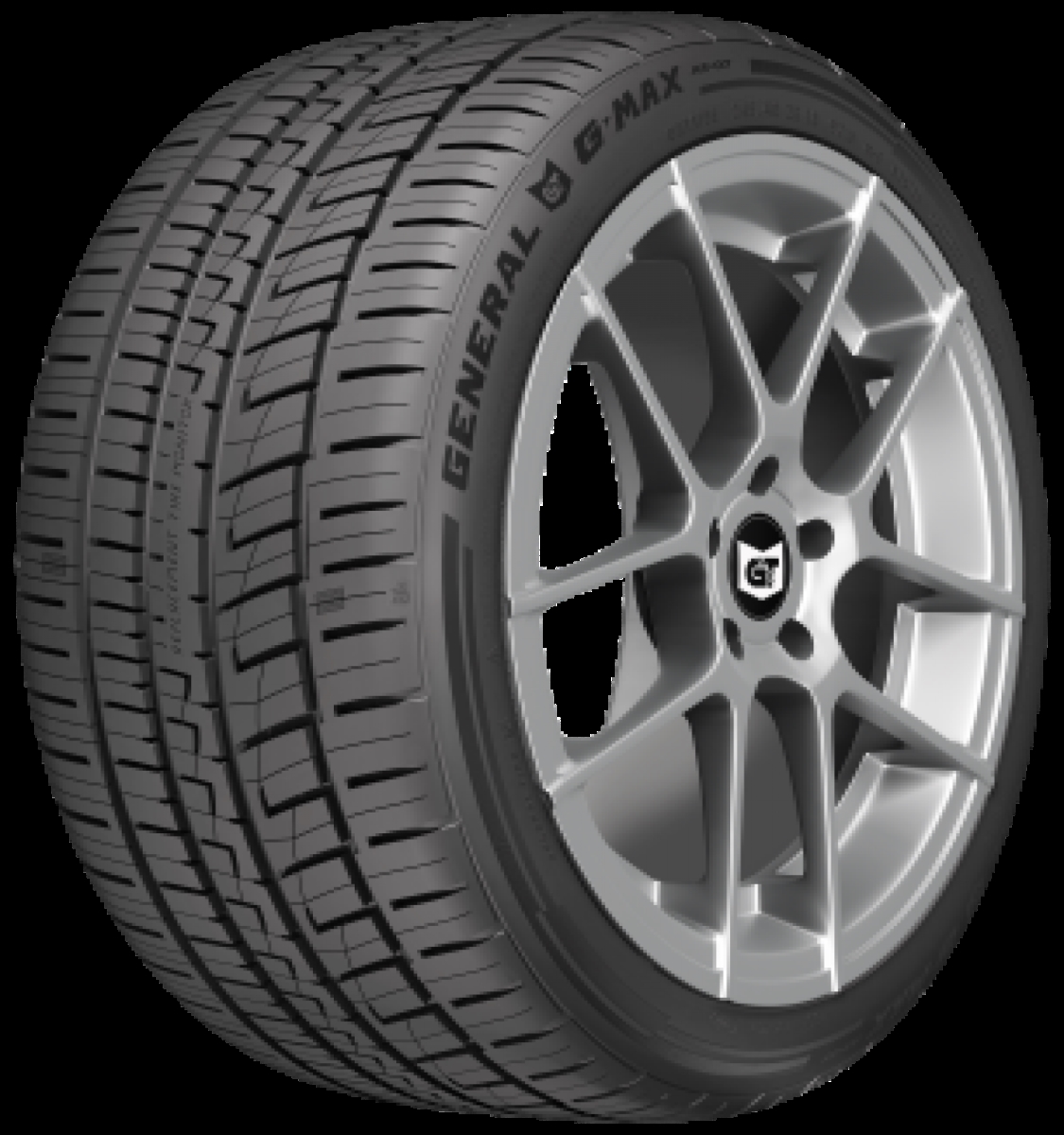 General TT-15570130000 General G-MAX AS-07 All Season 245/35ZR20 95W XL Tire -  Generac Power Systems
