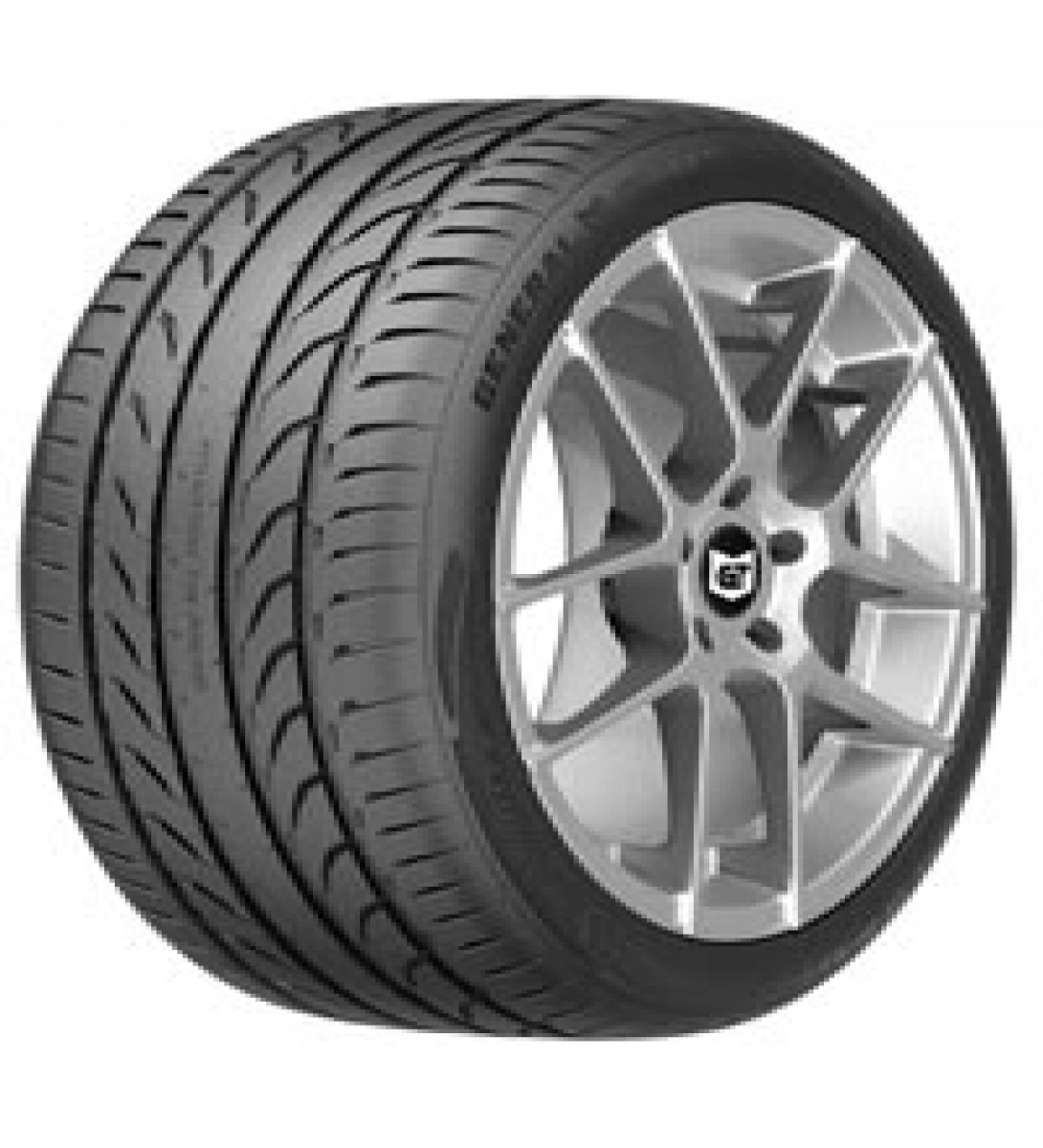 General TT-15501340000 General G-MAX RS Summer 285/35ZR20 100Y Tire