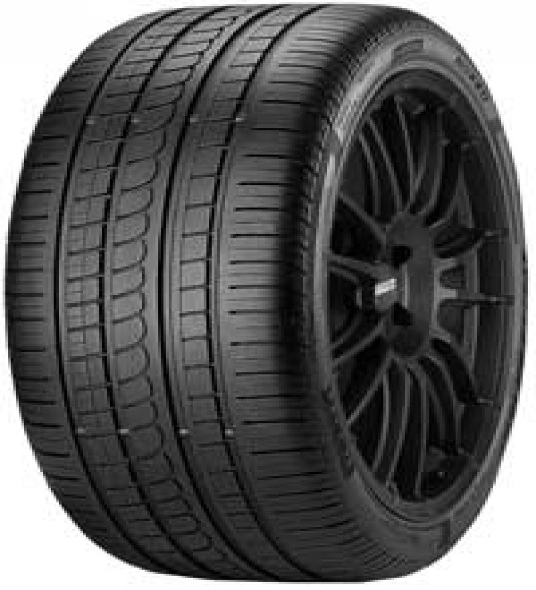 TT-1688600  P Zero Rosso Asimmetrico Summer 275/45ZR19 108Y XL Tire -  PIRELLI