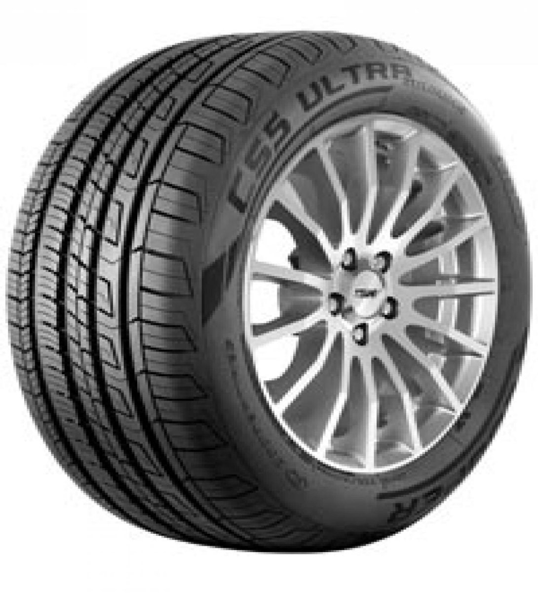 TT-166024002  CS5 Ultra Touring All Season 255/60R19 109H Tire -  Cooper