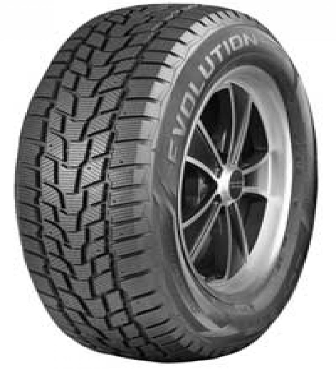 TT-166168006  Evolution Winter Winter 245/45R18 100T XL Tire