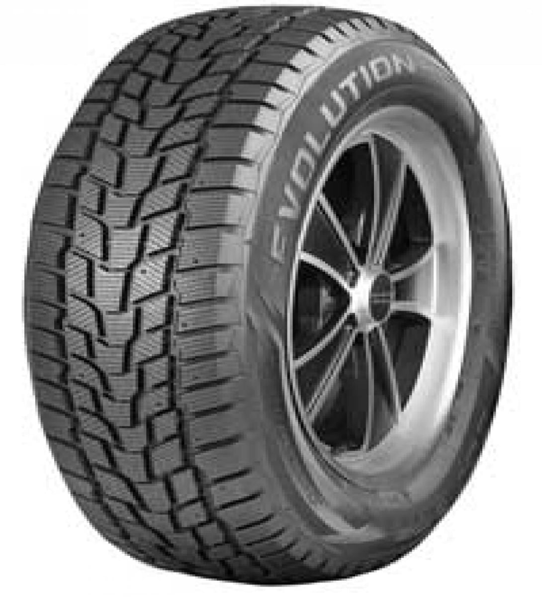 TT-166178006  Evolution Winter Winter 255/50R19 107H XL Tire