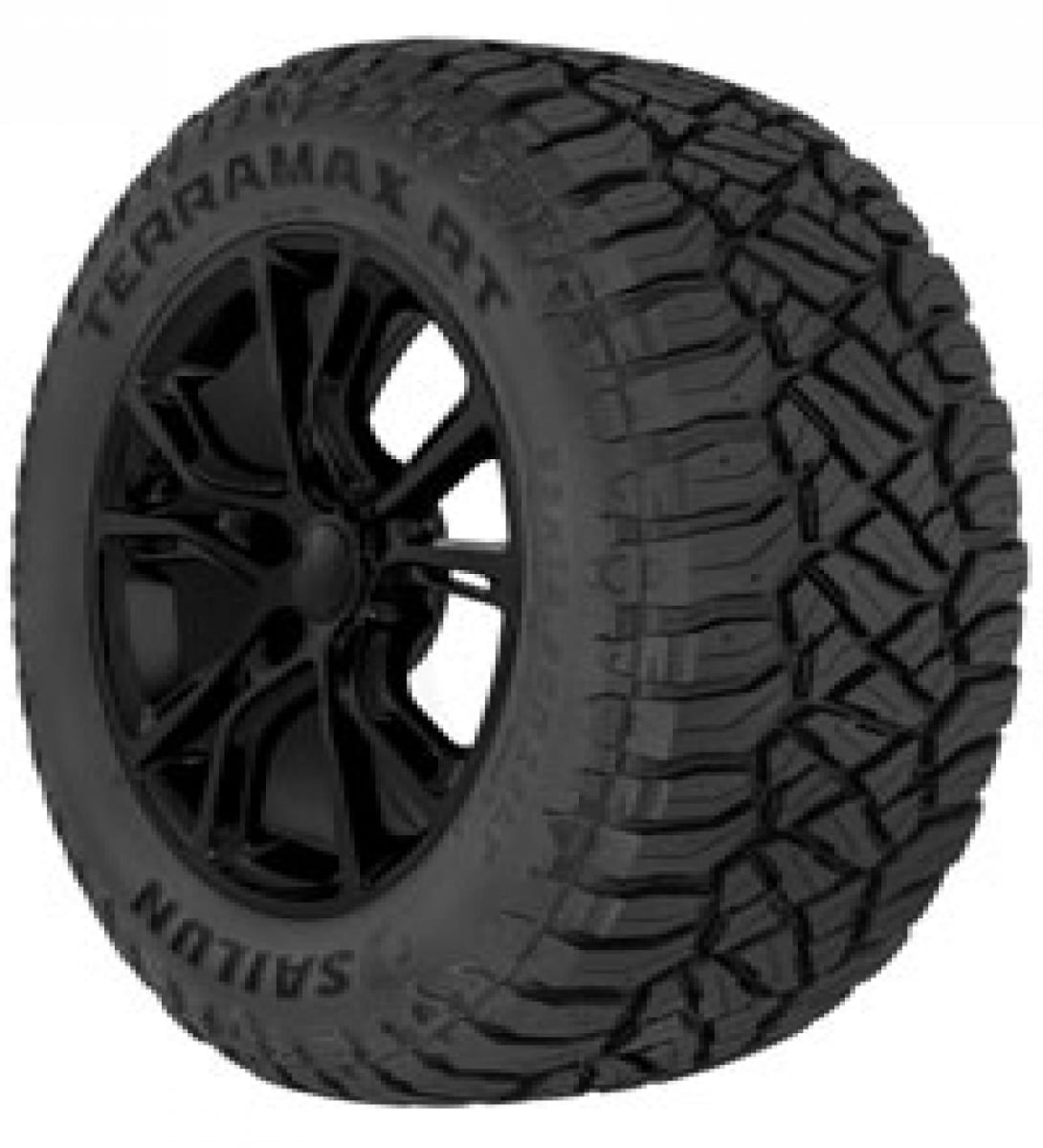 TT-1600139K  Terramax RT All Season LT265/70R17 E 123/120Q Tire