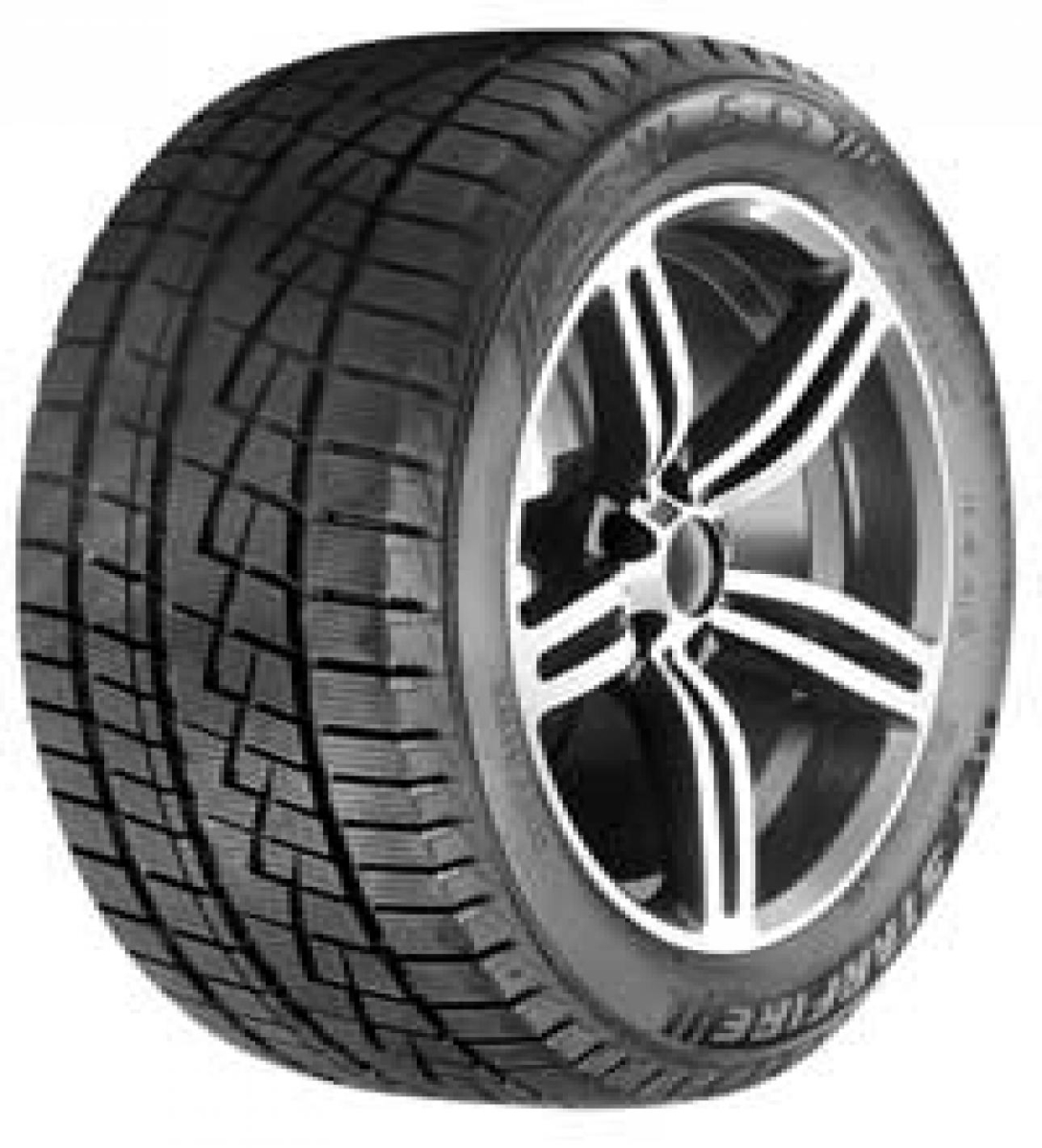 RS-W 5.0 Winter 185/65R15 88T Tire