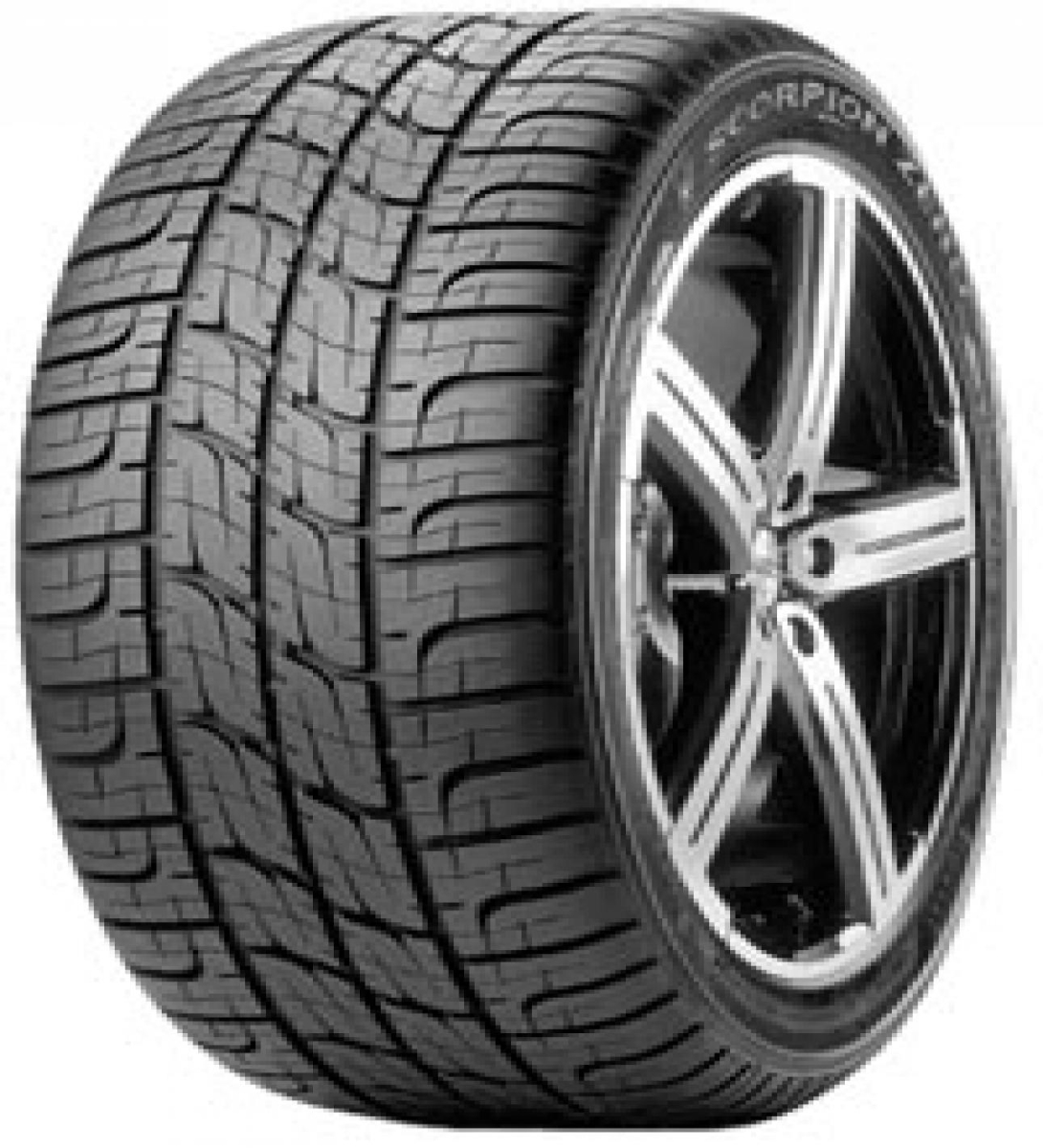 TT-1780400  Scorpion Zero Summer 255/55R19 111V XL Tire
