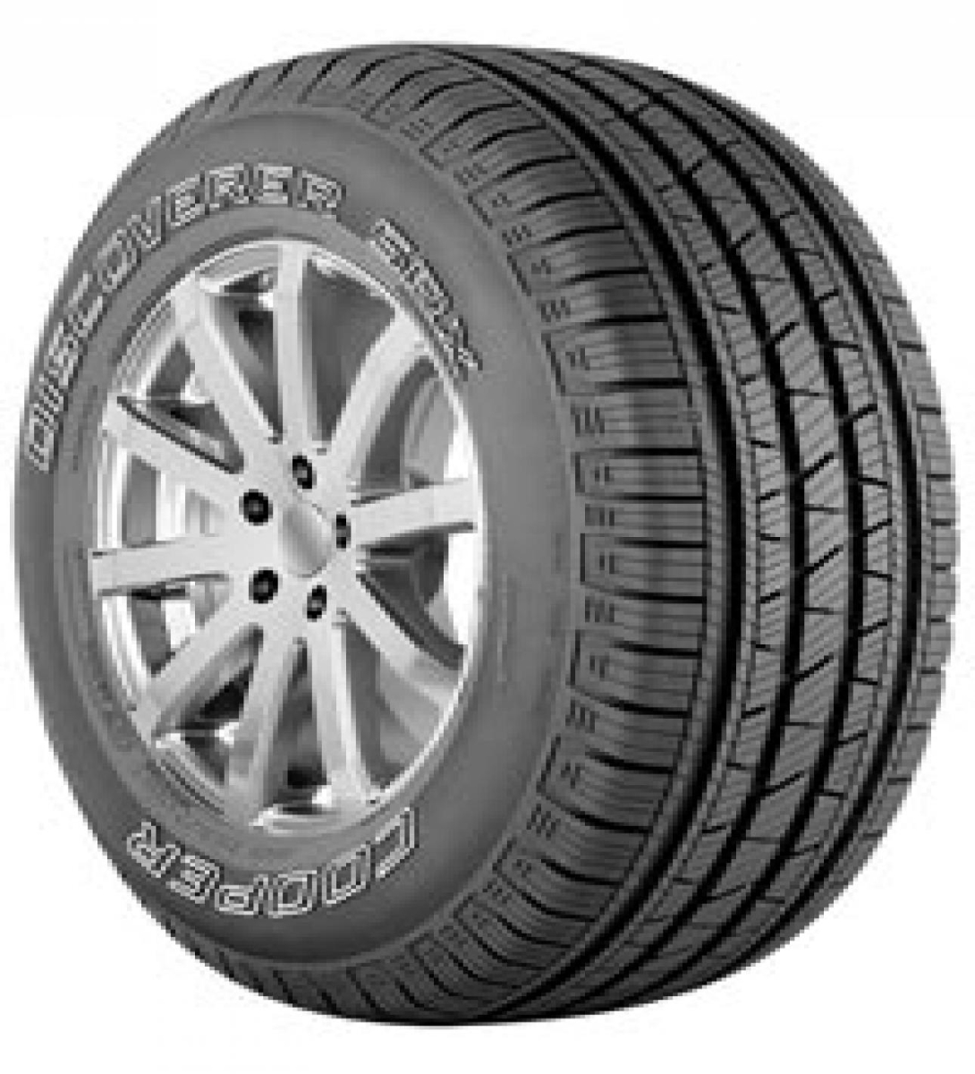 TT-171079007  Discoverer SRX All Season 255/60R19 109H Tire -  Cooper