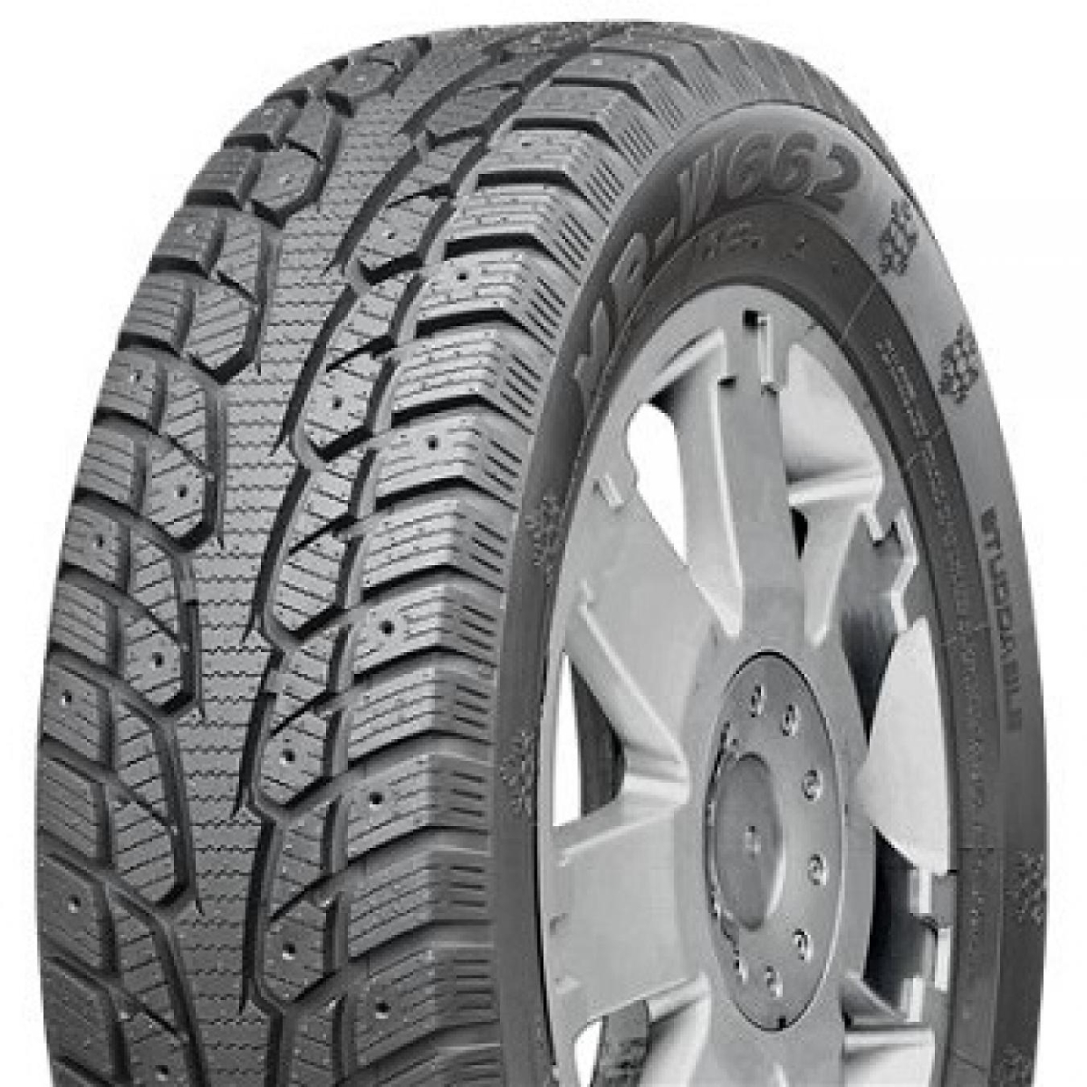 MR-W662 Winter 265/70R16 112T Tire