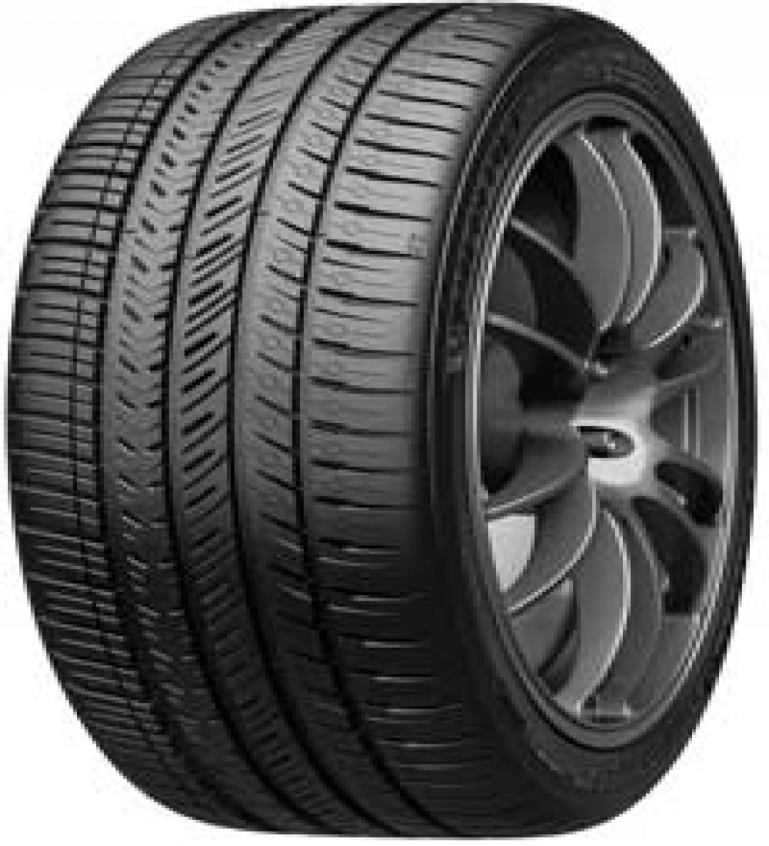 TT-19719  Pilot Sport All Season 4 All Season 225/50ZR17 98Y XL Tire -  Michelin