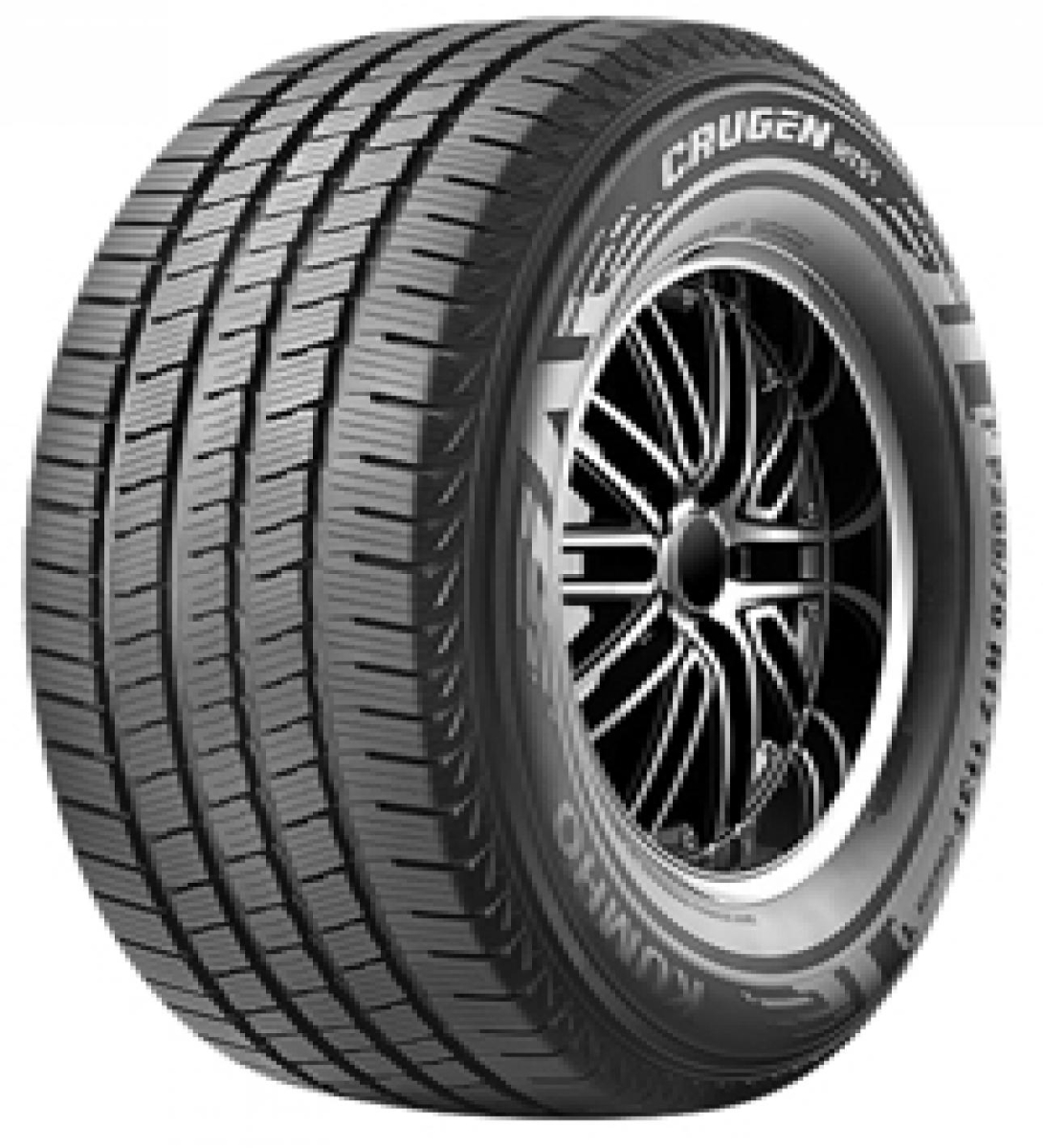 TT-2182253  Crugen HT51 All Weather LT265/70R17 E 121/118S Tire -  Kumho