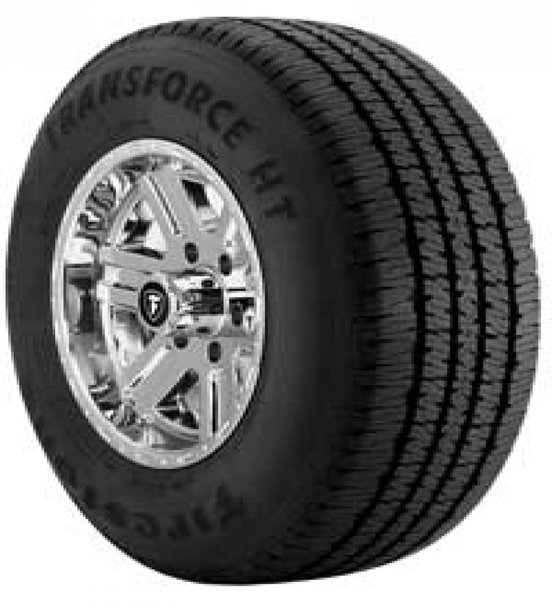 TT-232990  Transforce HT All Season LT245/70R17 E 119/116R Tire