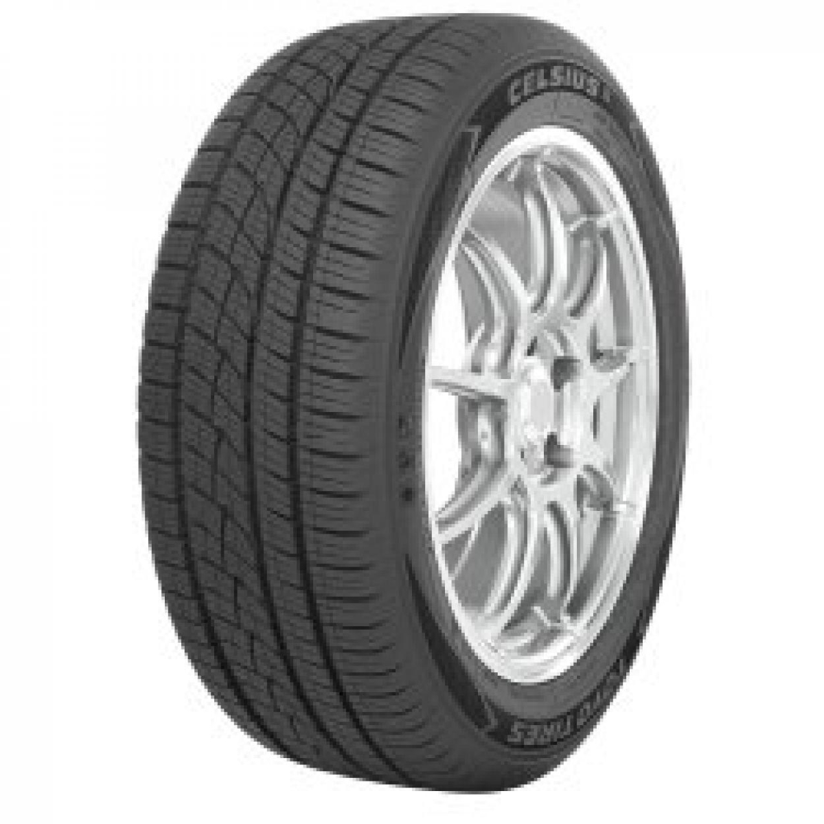 TT-244650  Celsius II All Weather 255/50R20 109V XL Tire -  TOYO