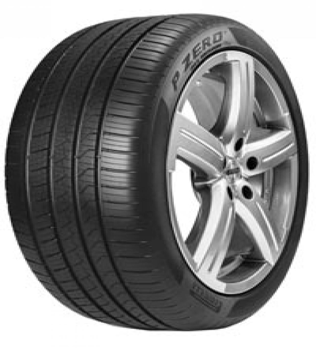 TT-2442000  P Zero All Season Plus All Season 235/45R17 97W XL Tire -  PIRELLI