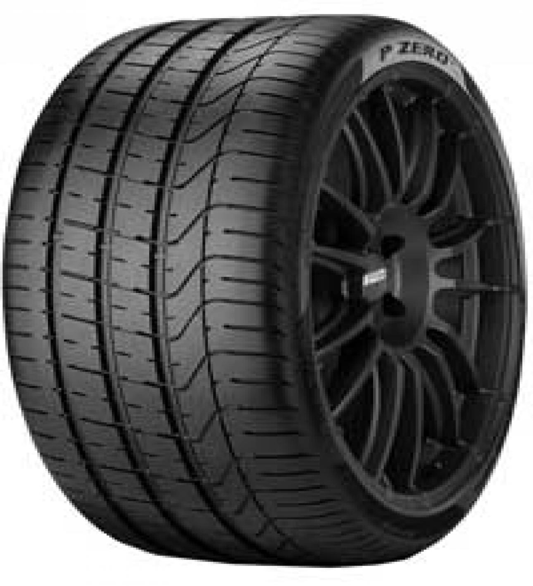 TT-2544700  P Zero Summer 265/40R22 106Y XL Tire -  PIRELLI