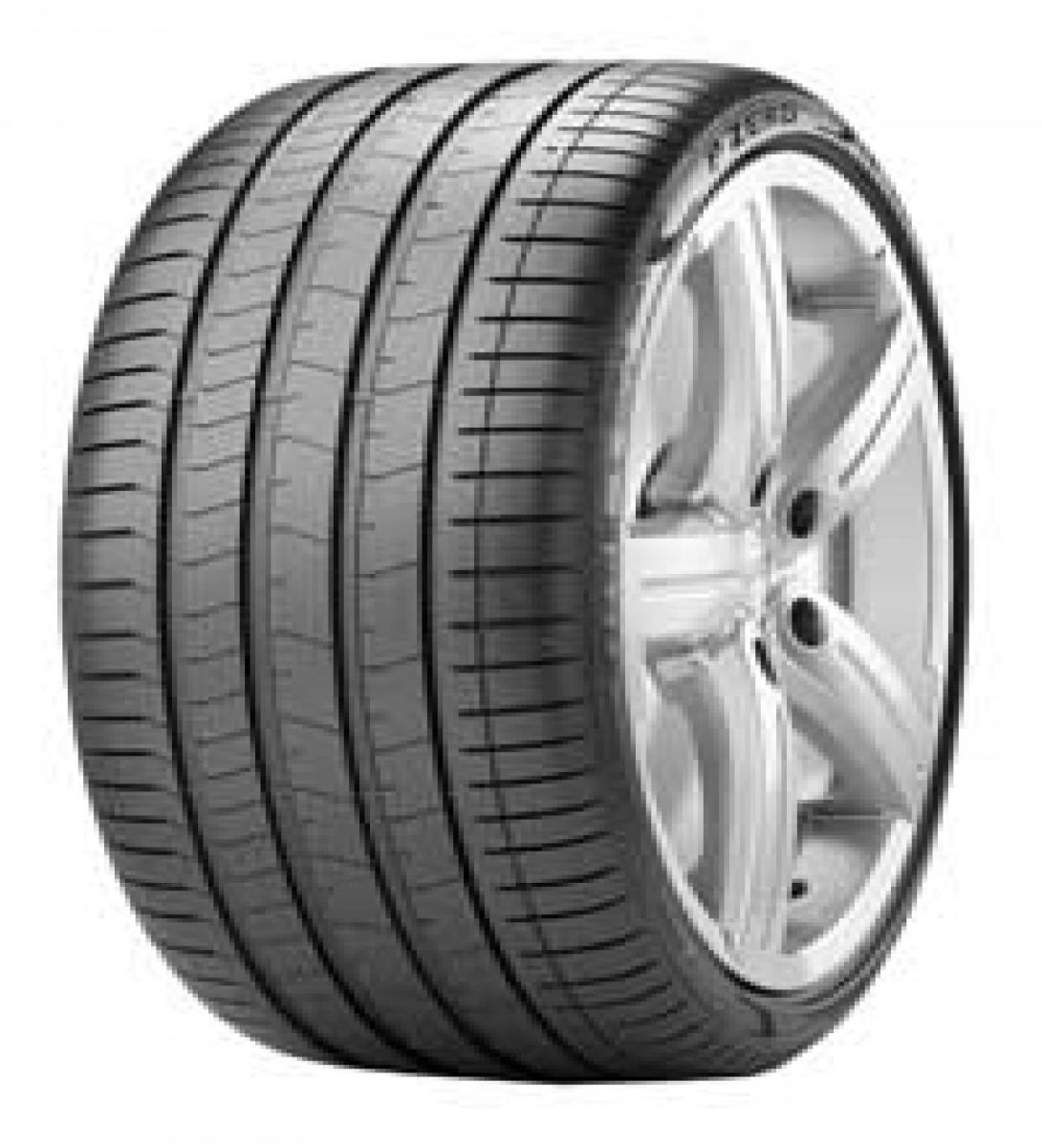 TT-2524000  P Zero (PZ4-Luxury) All Season 265/40R20 104Y XL Tire -  PIRELLI