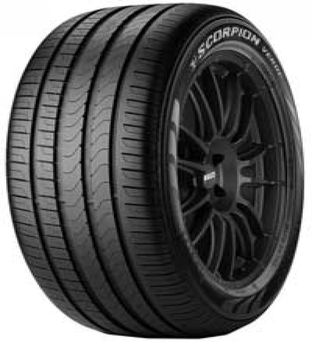 TT-2494200  Scorpion Verde Summer 255/55R18 105W Tire