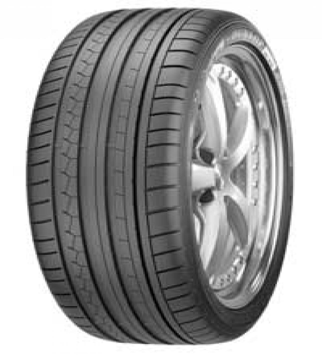 SP Sport Maxx GT Summer 275/35R19 96Y Tire