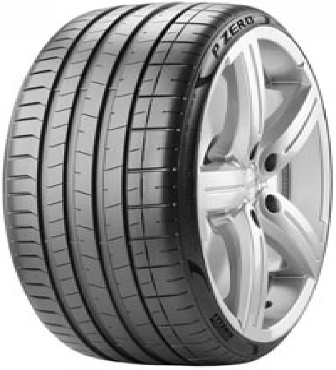 TT-2734200  P Zero (PZ4-Sport) Summer 275/30R20 97Y XL Tire -  PIRELLI