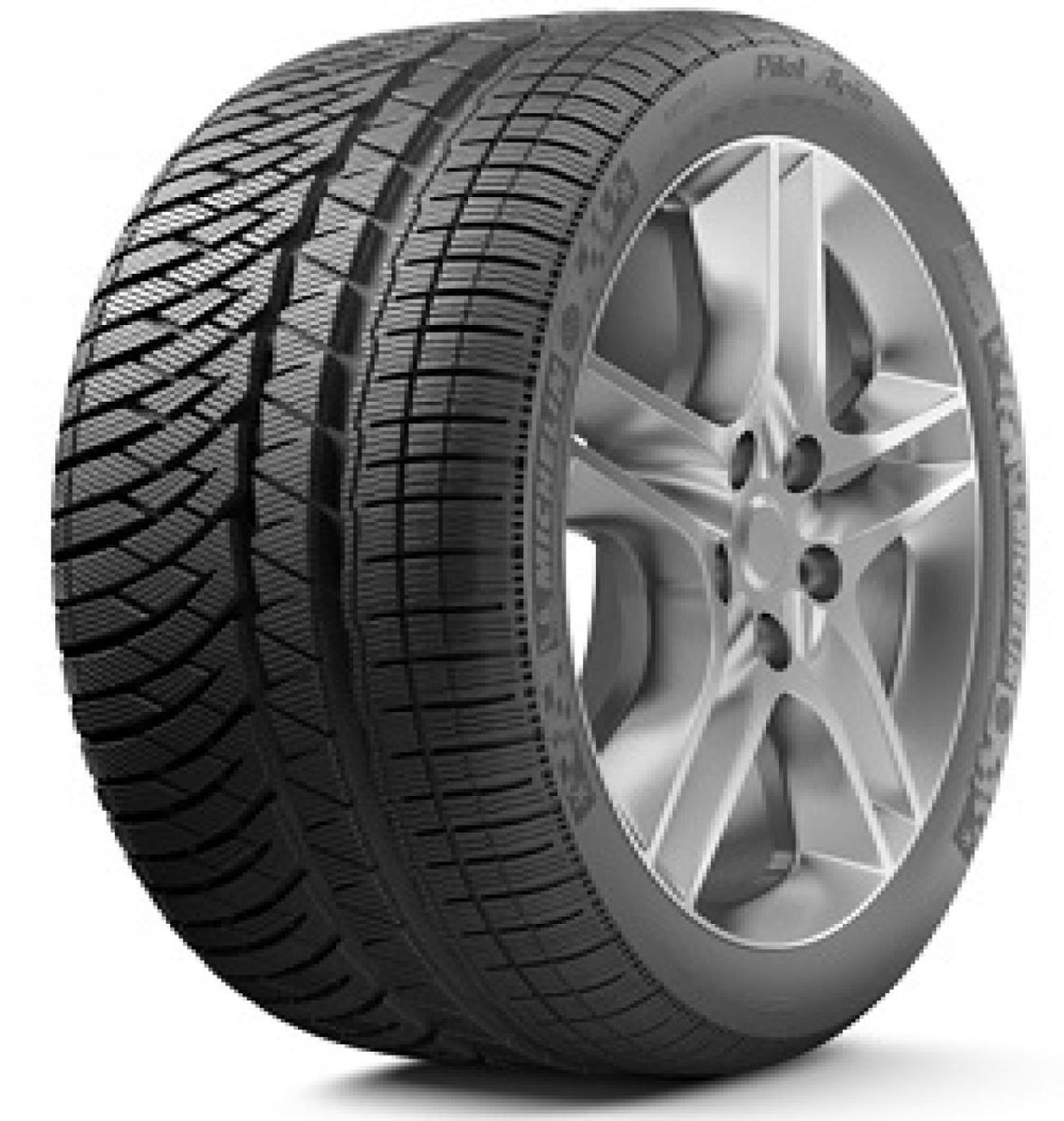 TT-28422  Pilot Alpin PA4 (DIR) Winter 245/35R20 91V Tire