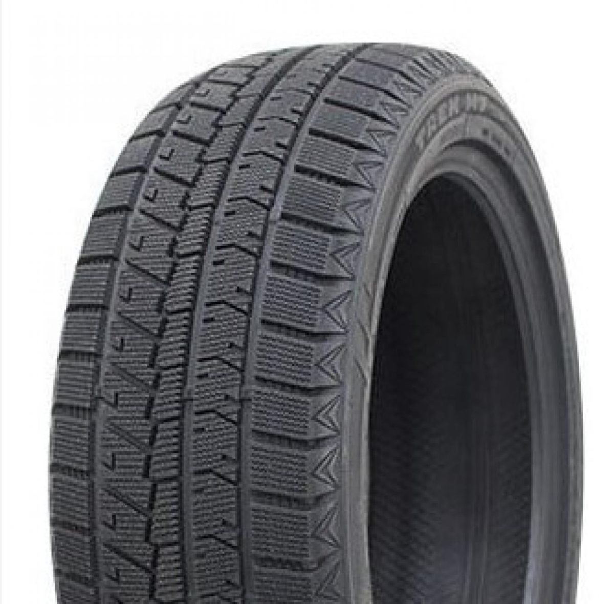 TT-MH6632 Trek M7 Plus Winter 245-45R20 99T Tire, Black