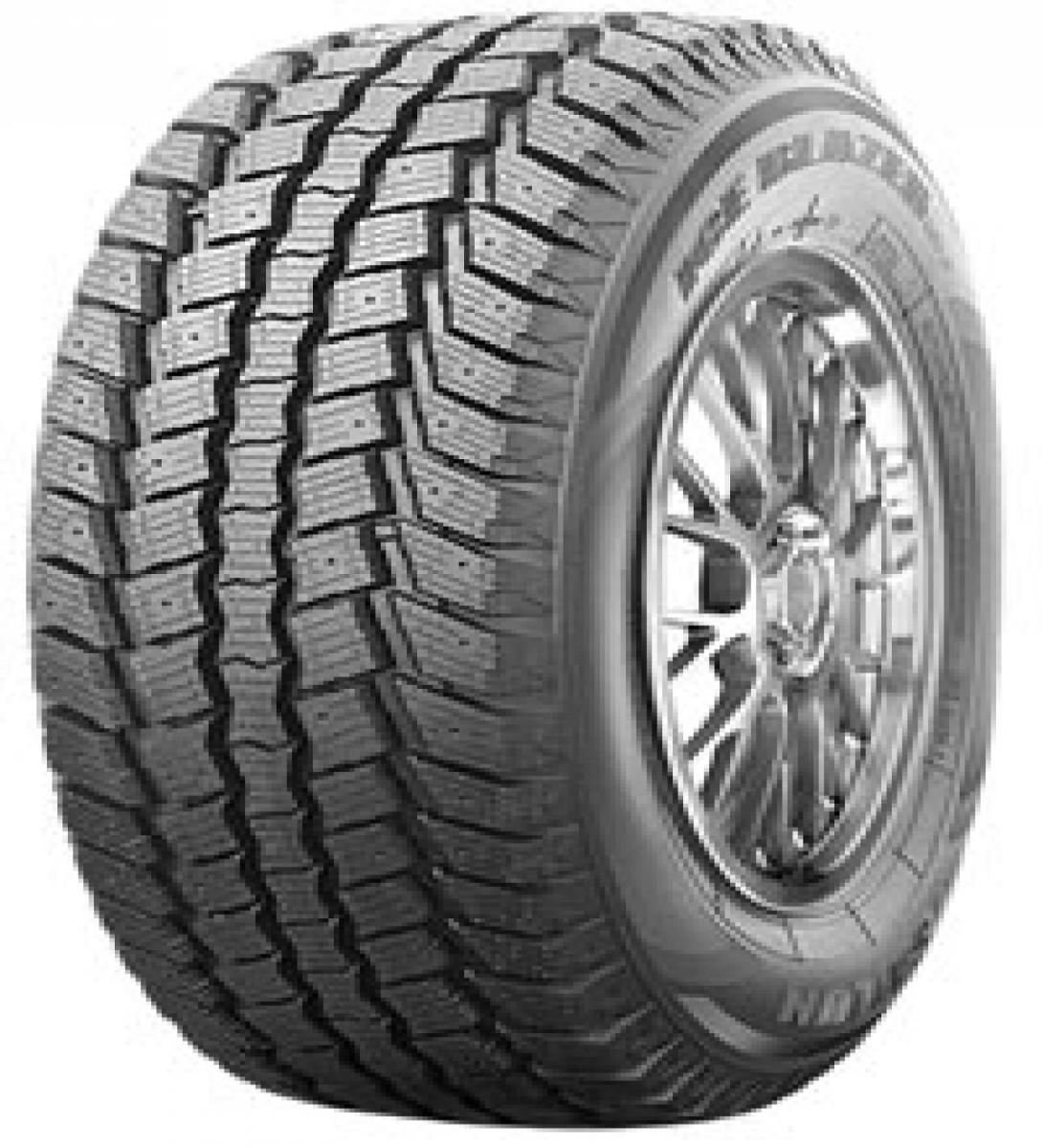 TT-S2000978 Ice Blazer WST2 LT Winter LT225-75R16 E 115-112Q Tire, Black