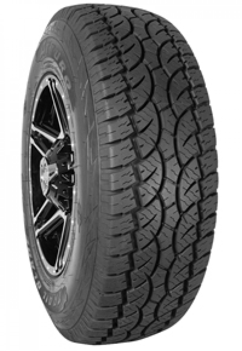 Trail Blade A-T All Season Tire - Black - LT235/80R17 - Load E