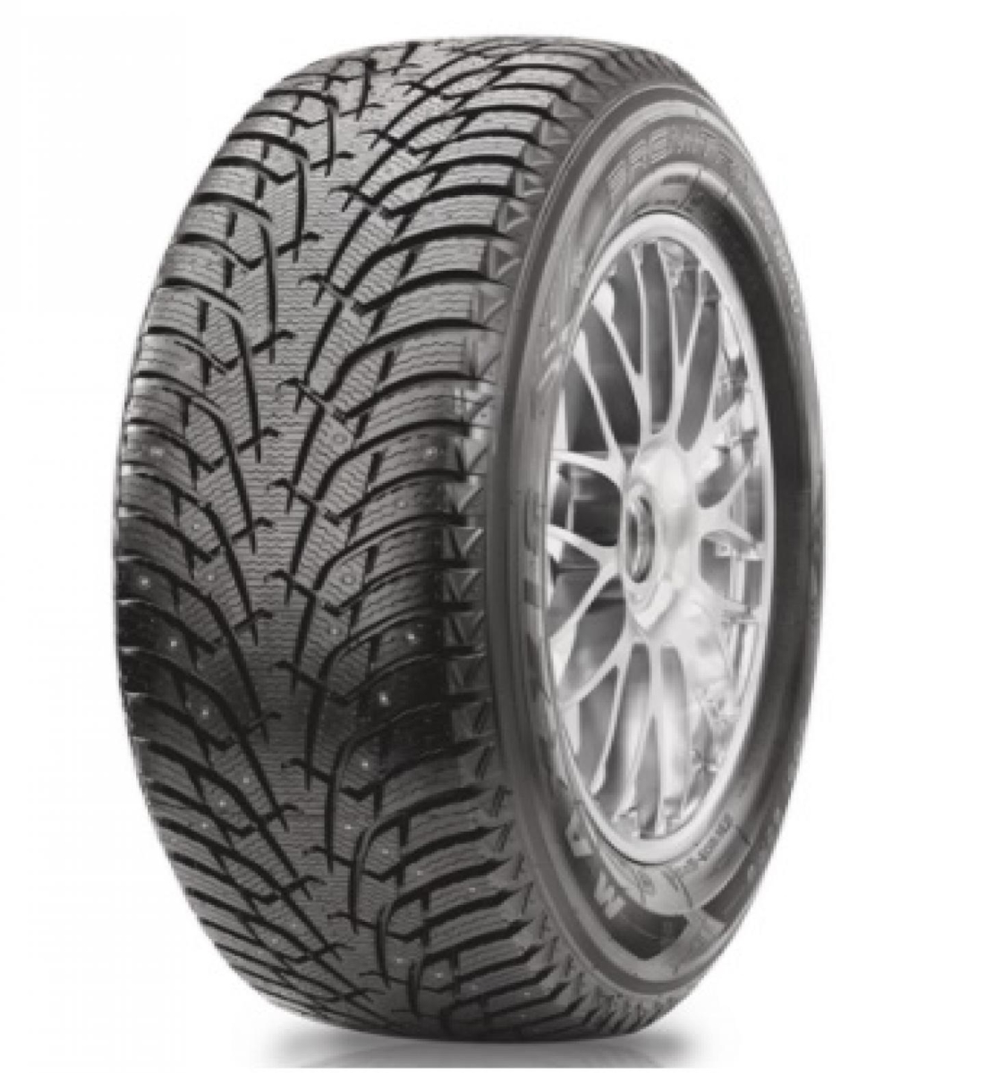 TT-TP00172500 NP5 Winter 245-40R18 97T Tire, Black