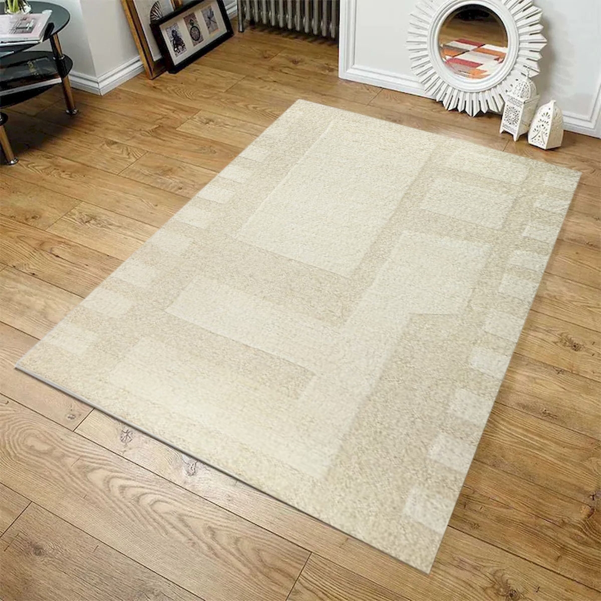 VA-SHAN-2234-160 Shanaya Geometric Patterns Rug 22'X34'