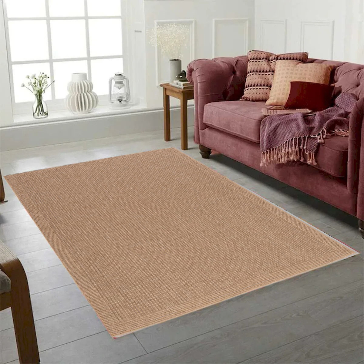 VA-AVA-23-08736D Avanos Indoor Outdoor Rectangular Rug 2'X3'