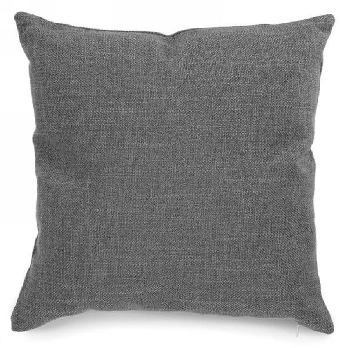 AP-PAC298GRY_Q01 Gray Linen Look Pillow