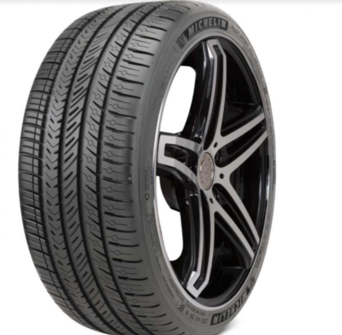 TT-37020  Pilot Sport Cup 2 R Summer 245/35ZR20 (95Y) XL Tire -  Michelin