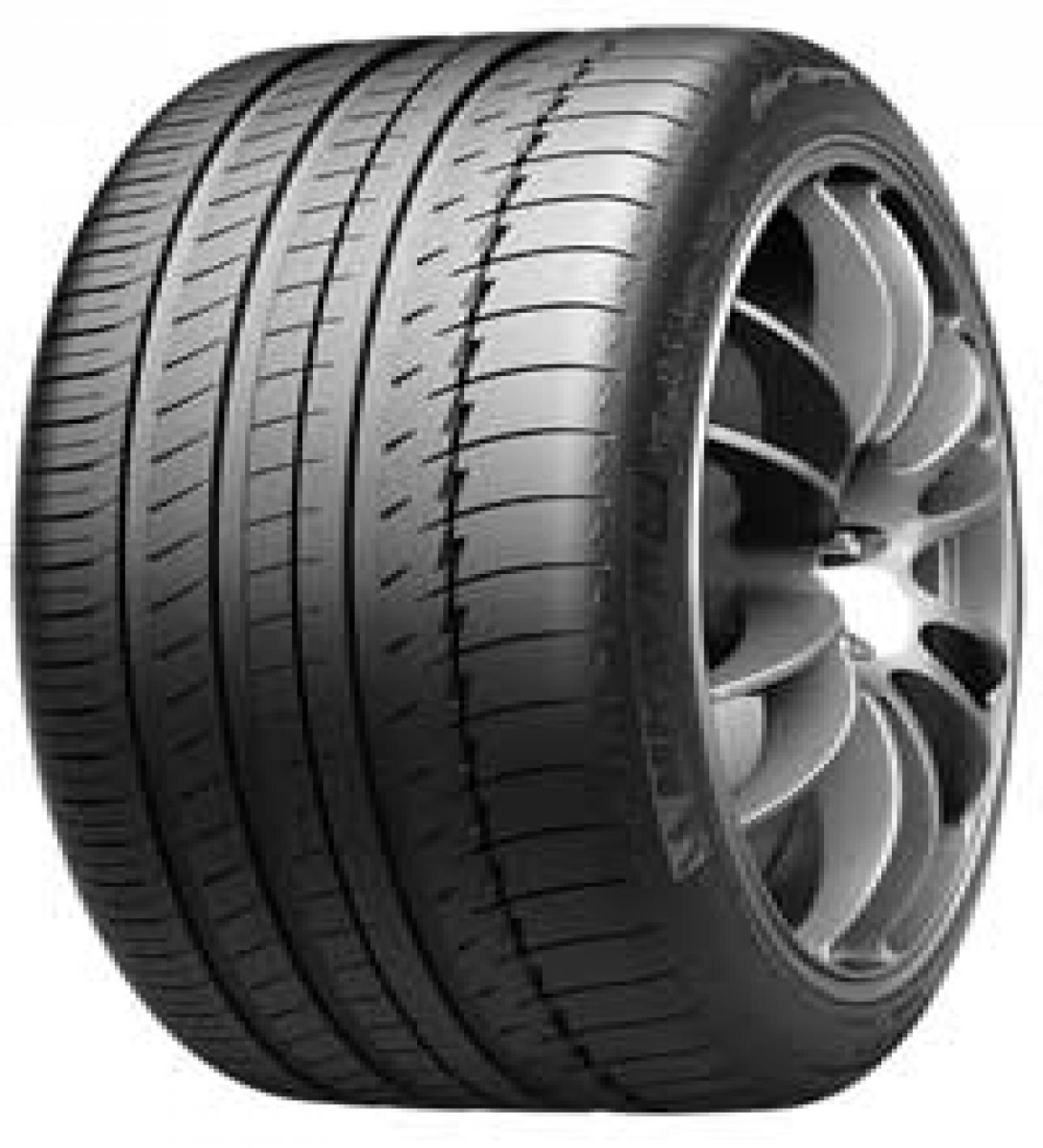 Pilot Sport PS2 Summer Tire - Black - 275/45R20 - XL - High Performance