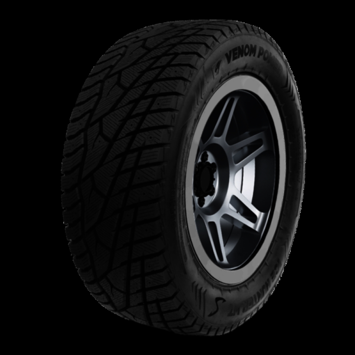 TT-VPWTS24  ICE HUNTER WTS Winter LT265/70R17 121/118Q E Tire