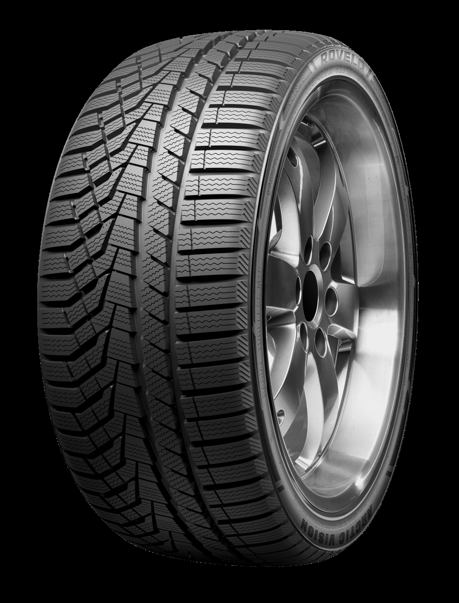 TT-5548601  Arctic Vision Winter 255/35R19 96V XL Tire