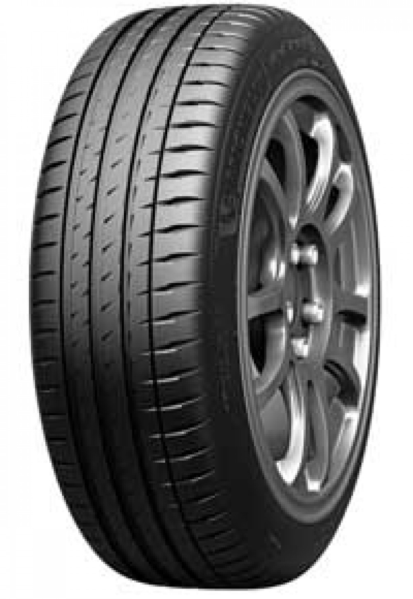 Pilot Sport 4 Summer Tire - Black - 225/45ZR19 - XL - High Performance