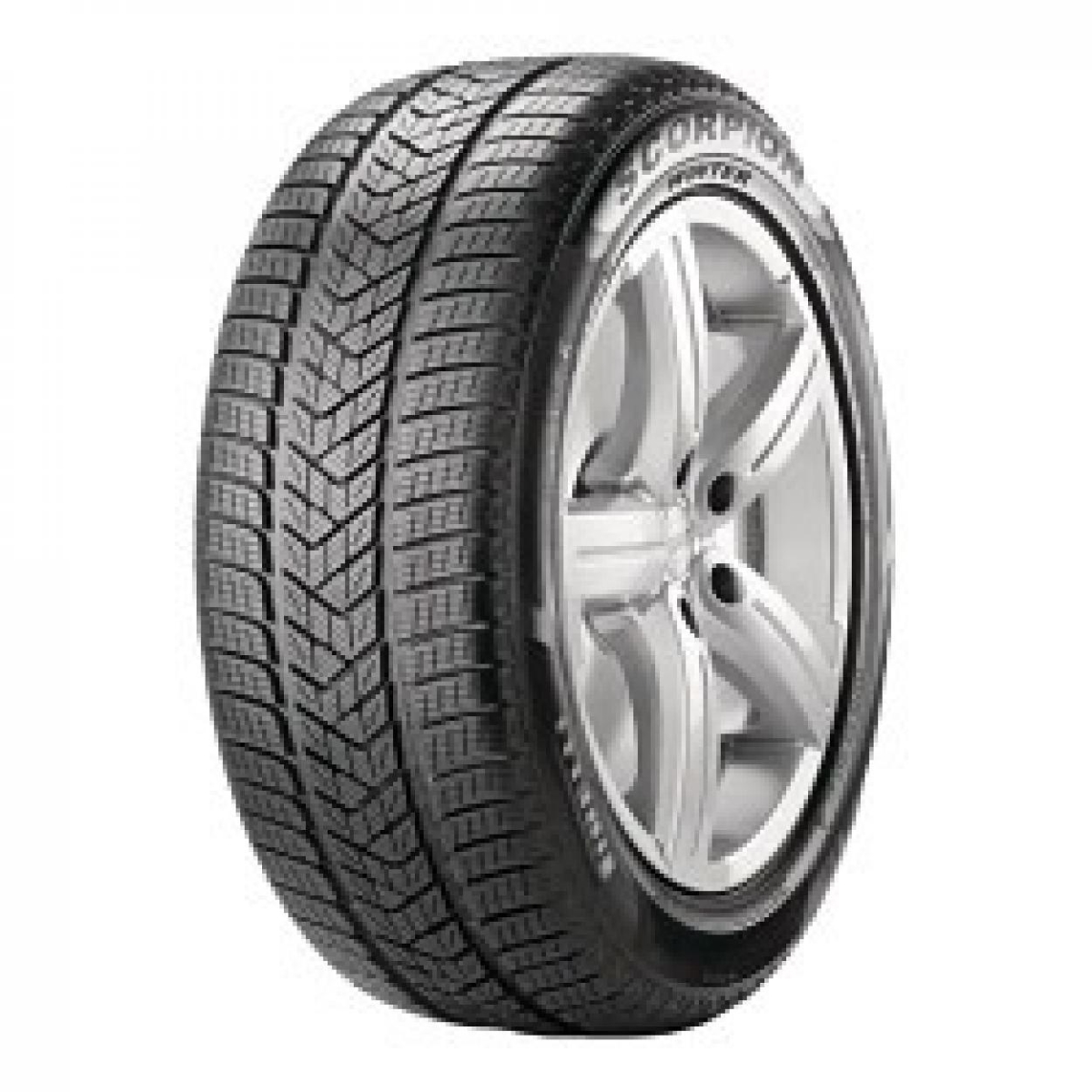 TT-4137800  Scorpion Winter 2 Winter 245/45R20 103V XL Tire -  PIRELLI