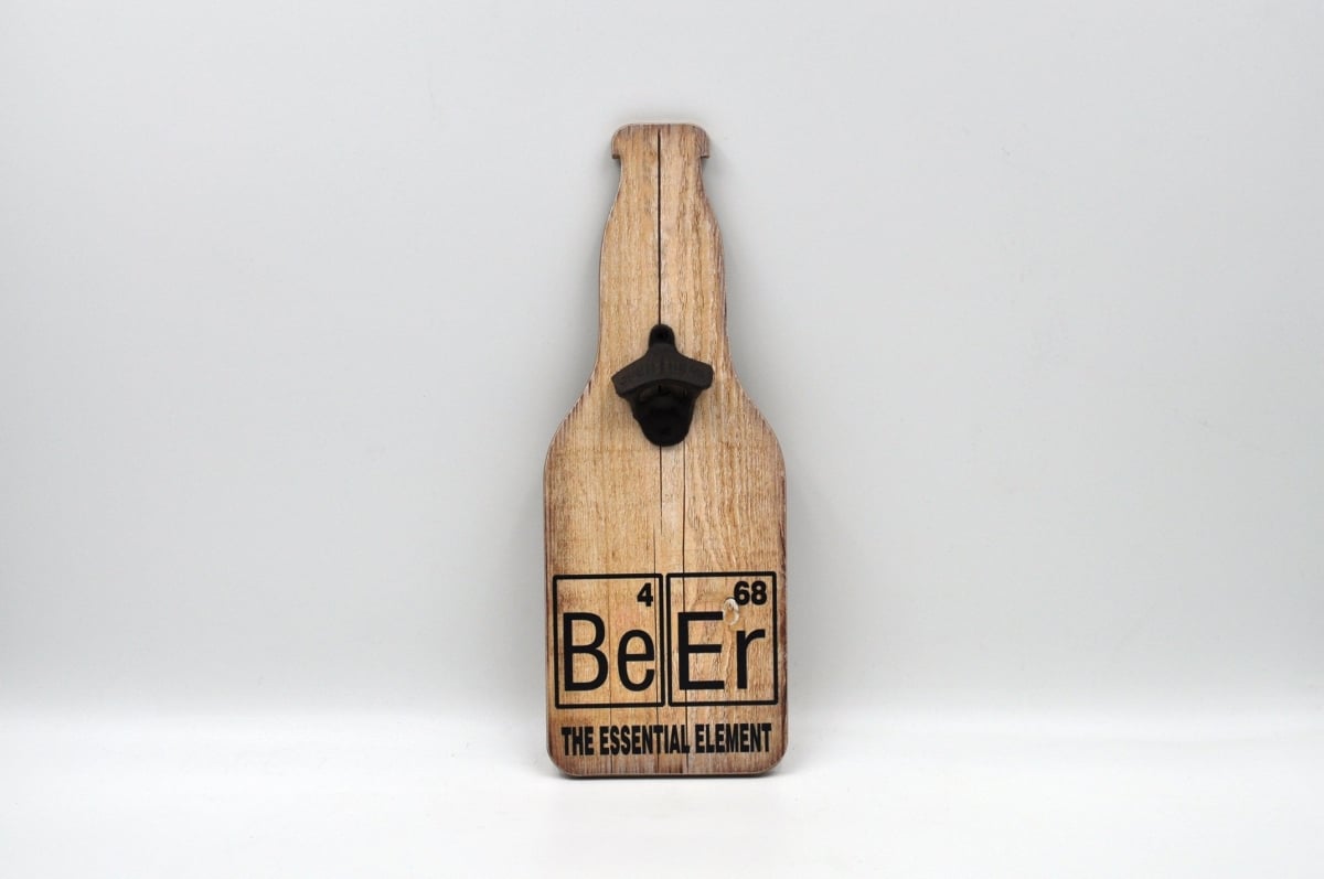 IV-W18-CK056 Beer Essential Magnetic Bottle Opener