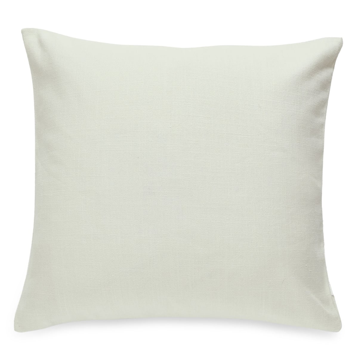 HU-SS2020JS02IVXX Square Seattle Ivory Pillow Cover