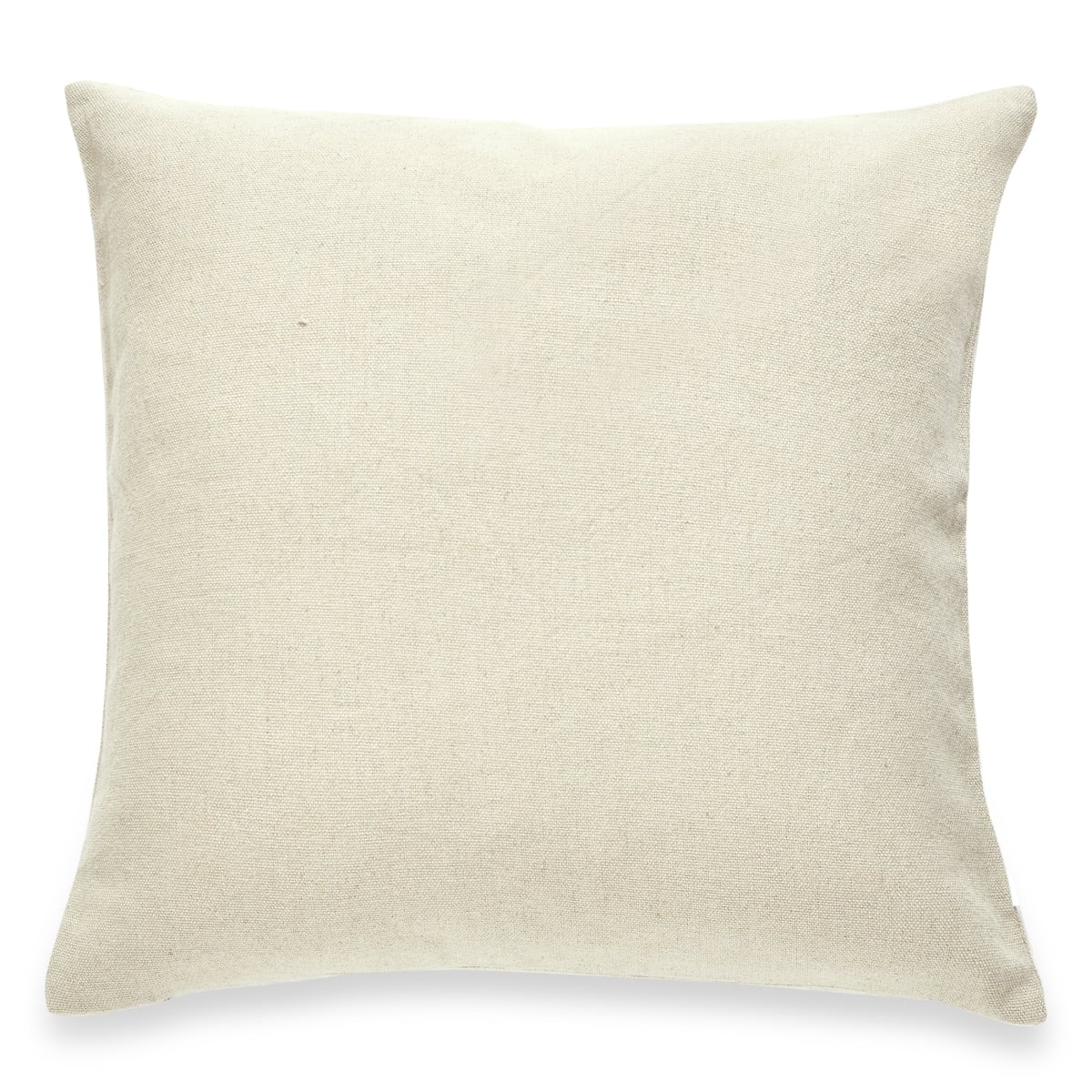 HU-SS2020JS02BGXX Square Seattle Beige Pillow Cover