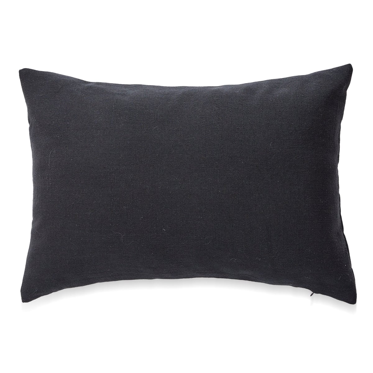 HU-SS1420JS02BKXX Seattle Black Pillow Cover