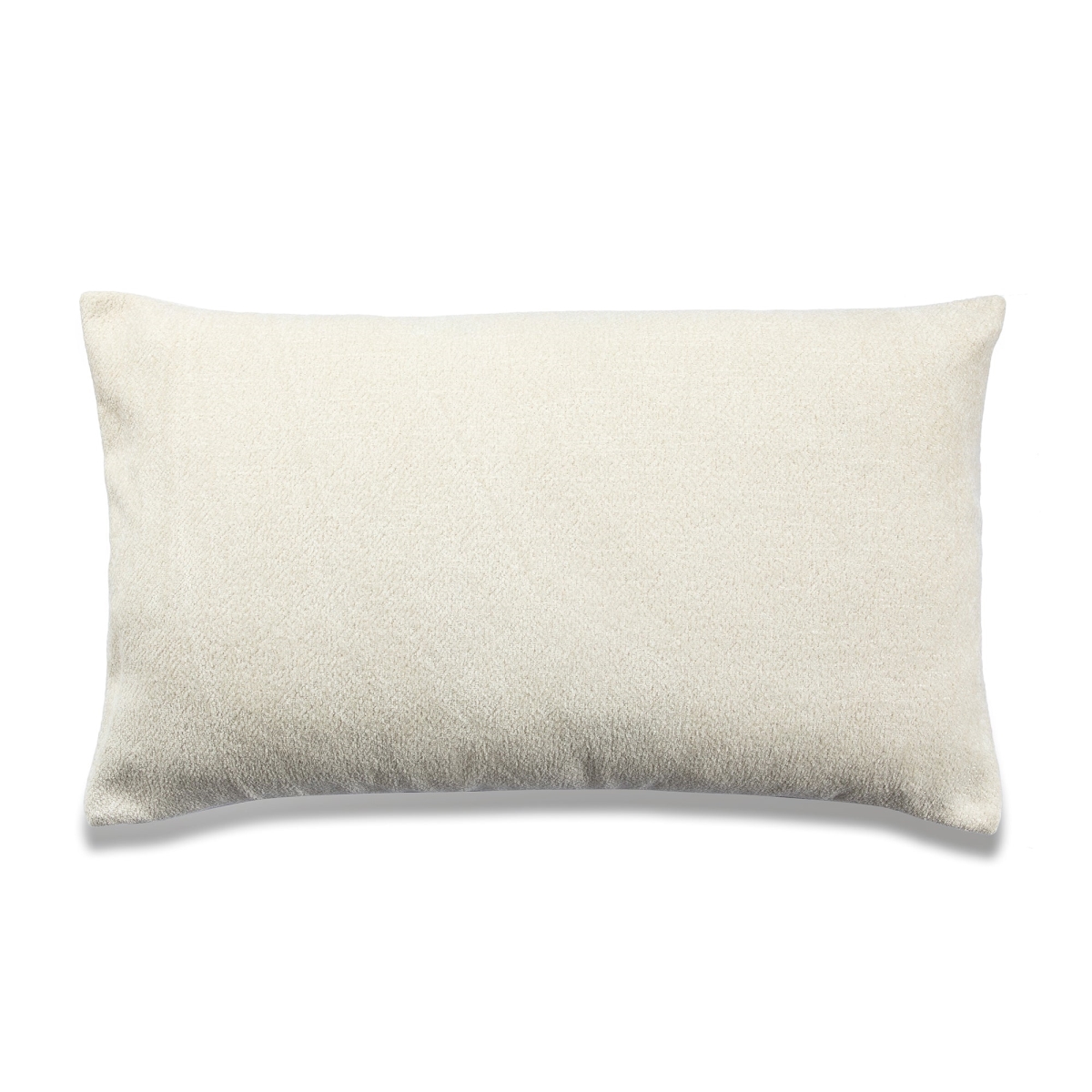 HU-SS1220EG01CRXX Cream Rectangular Pillow Cover