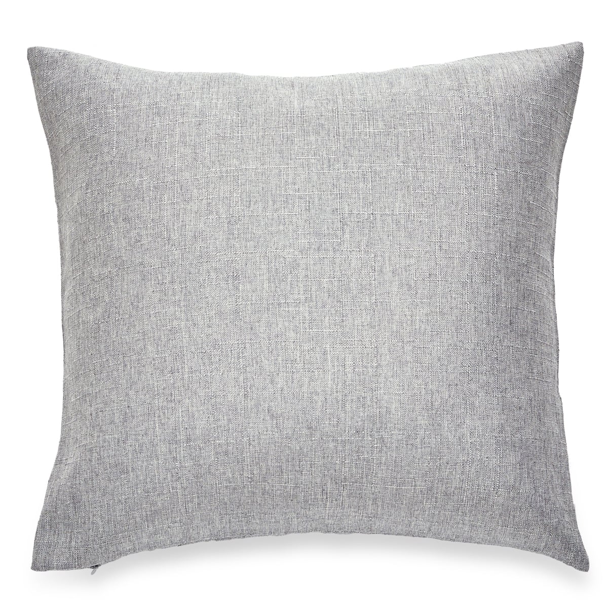 HU-SS2020JS02GYXX Square Seattle Gray Pillow Cover