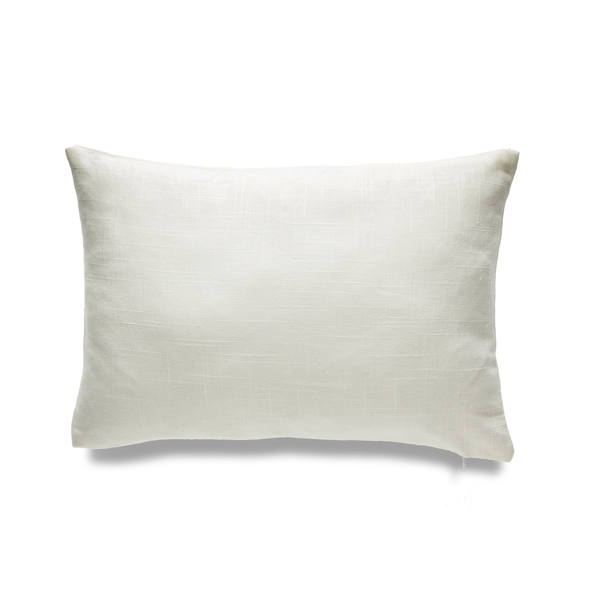 HU-SS1420JTIVOP Winter Ivory With Polyester Insert Pillow