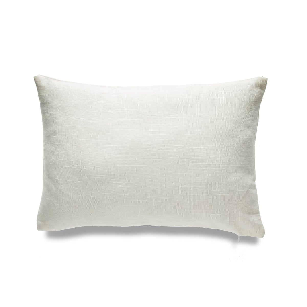 HU-SS1420JTIVOF Winter Ivory With Feather Down Insert Pillow